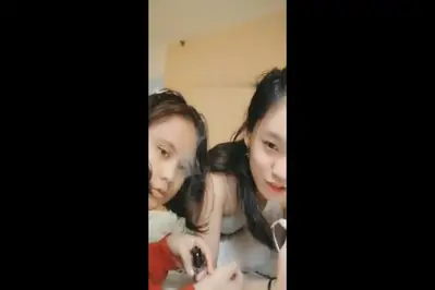 Cewek LDR Selingkuh Live Ngentot Cowok Lain Skandal Paling Nyesek Indo