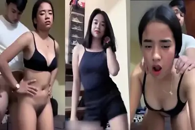 Ngentot cewek tiktoker cantik banget bikin gemetar