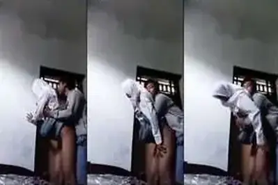 Skandal Bokep Sejoli SMA Indo Ngewe Di Kamar Takut Ketahuan Streaming