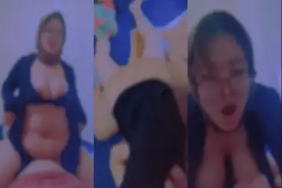 Tante Hijab Ngentot Brutal OFNSFW Panas Membara