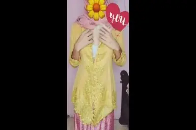 Ukhti Kebaya Pink Berani Menggoda Streaming 2026
